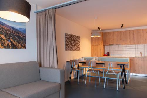 Imagen de la habitación del Apartamentos SWISSPEAK Resorts by Pierre and Vacances Premium Thyon. Foto 18