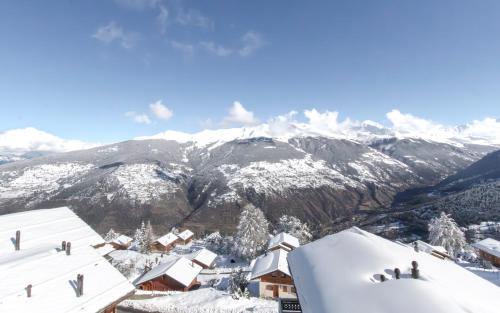 Imagen general del Apartamentos SWISSPEAK Resorts by Pierre and Vacances Premium Thyon. Foto 1