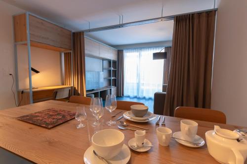 Imagen general del Apartamentos SWISSPEAK Resorts by Pierre and Vacances Premium Thyon. Foto 5