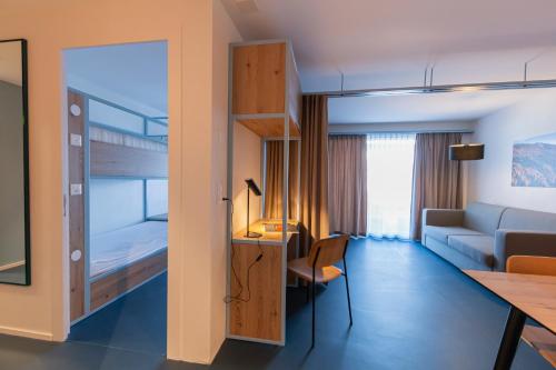 Imagen general del Apartamentos SWISSPEAK Resorts by Pierre and Vacances Premium Thyon. Foto 6
