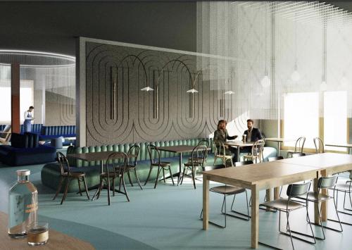 Imagen general del Apartamentos SWISSPEAK Resorts by Pierre and Vacances Premium Thyon. Foto 7