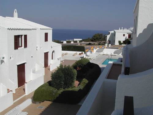 Imagen de los exteriores del Apartamentos Sa Cala. Foto 7