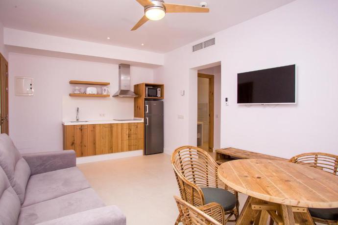 Imagen de la habitación del Apartamentos Sa Cala Suites. Foto 13