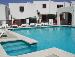 Imagen de la piscina del Apartamentos Sa Cornisa. Foto 5