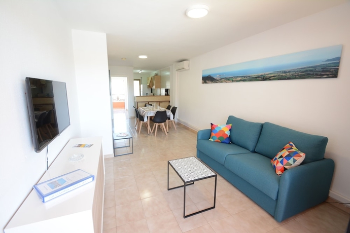 Imagen de la habitación del Apartamentos Sa Gavina Gaudi. Foto 13