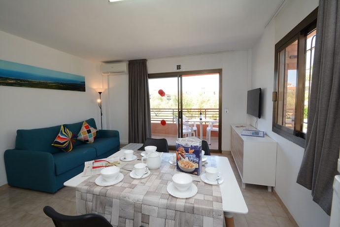 Imagen de la habitación del Apartamentos Sa Gavina Gaudi. Foto 17