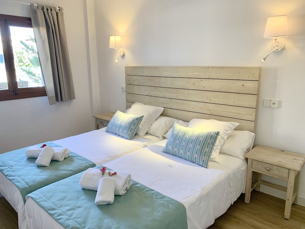 Imagen de la habitación del Apartamentos Sa Torre Apartaments. Foto 4