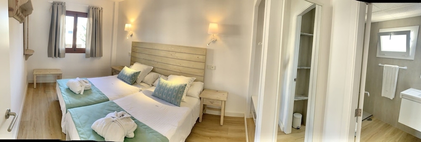 Imagen de la habitación del Apartamentos Sa Torre Apartaments. Foto 5