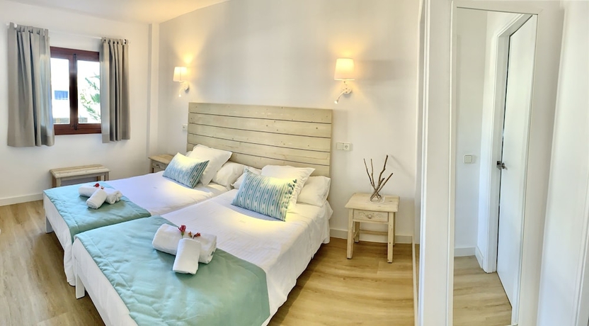 Imagen de la habitación del Apartamentos Sa Torre Apartaments. Foto 8