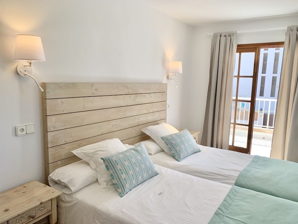 Imagen de la habitación del Apartamentos Sa Torre Apartaments. Foto 9