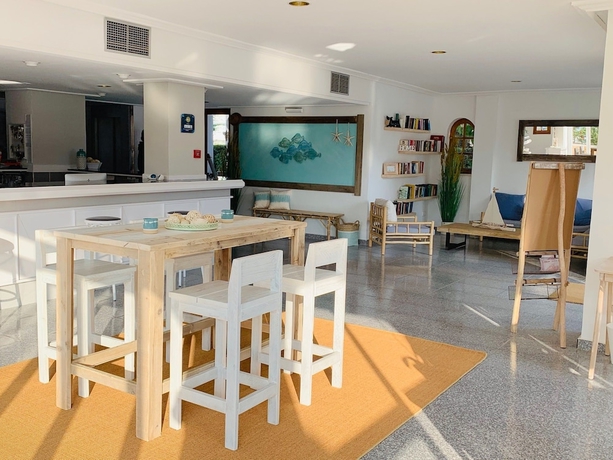 Imagen de los interiores del Apartamentos Sa Torre Apartaments. Foto 17