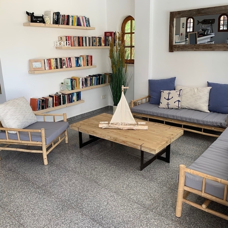 Imagen de los interiores del Apartamentos Sa Torre Apartaments. Foto 18