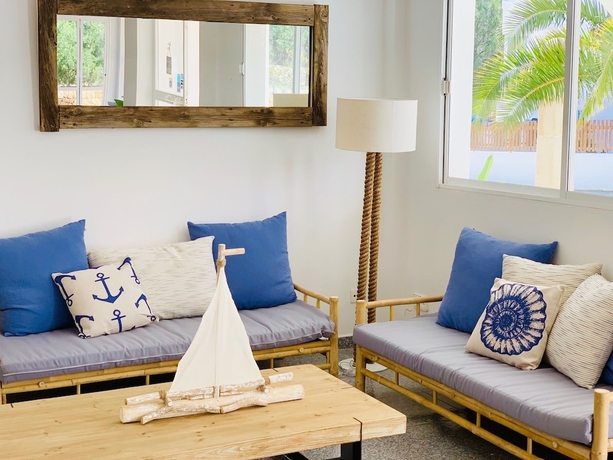 Imagen de los interiores del Apartamentos Sa Torre Apartaments. Foto 19