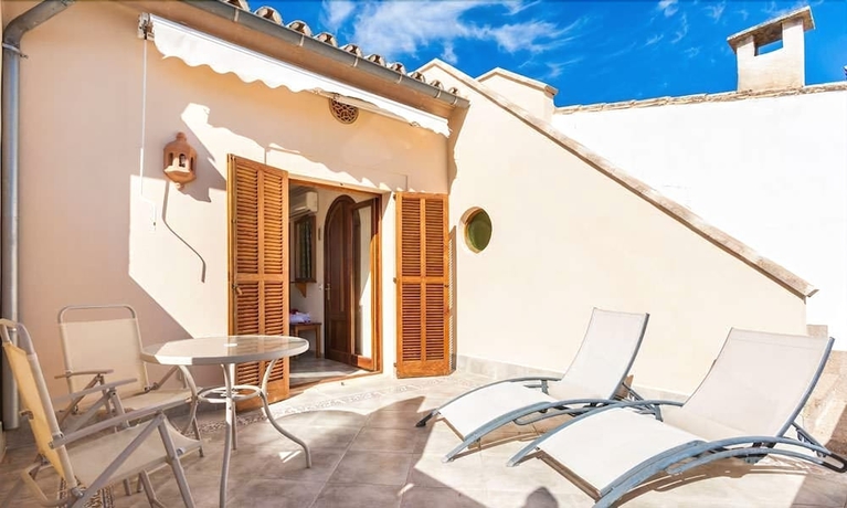 Imagen de la habitación del Apartamentos Sa Torre Apartaments. Foto 15