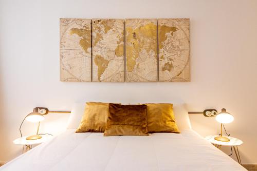 Imagen de la habitación del Apartamentos S&aacute;enz Suites Gallery by Bossh!. Foto 13