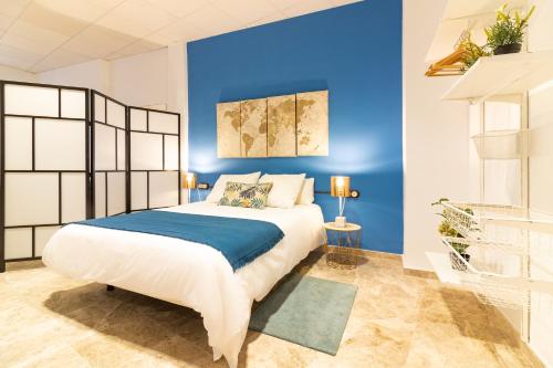 Imagen de la habitación del Apartamentos S&aacute;enz Suites Gallery by Bossh!. Foto 15