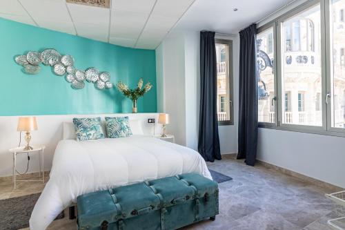 Imagen de la habitación del Apartamentos S&aacute;enz Suites Gallery by Bossh!. Foto 17