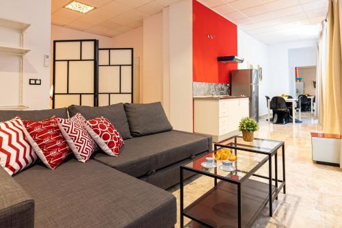 Imagen de la habitación del Apartamentos S&aacute;enz Suites Gallery by Bossh!. Foto 18