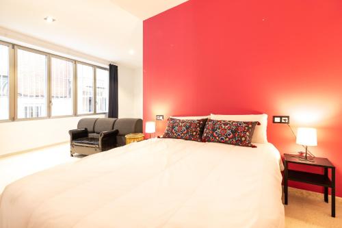 Imagen de la habitación del Apartamentos S&aacute;enz Suites Gallery by Bossh!. Foto 19