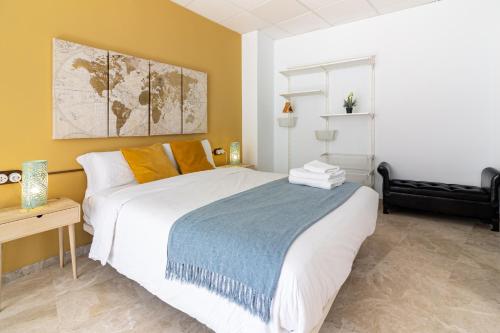 Imagen de la habitación del Apartamentos S&aacute;enz Suites Gallery by Bossh!. Foto 20