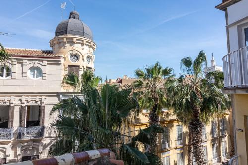 Imagen general del Apartamentos S&aacute;enz Suites Gallery by Bossh!. Foto 4