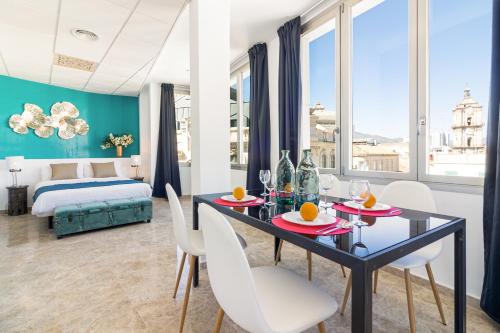 Imagen general del Apartamentos S&aacute;enz Suites Gallery by Bossh!. Foto 8