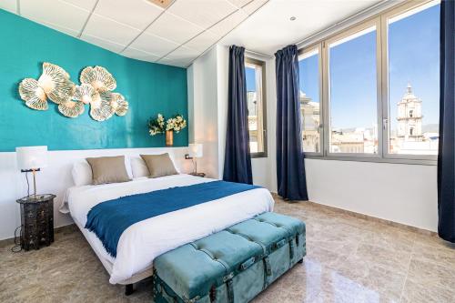 Imagen general del Apartamentos S&aacute;enz Suites Gallery by Bossh!. Foto 10