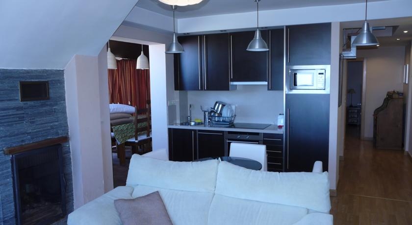 Imagen de la habitación del Apartamentos Sabica. Foto 4