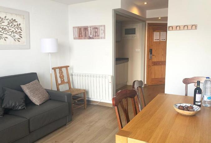 Imagen de la habitación del Apartamentos Sabica Nevada Plaza. Foto 2