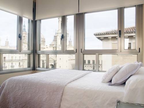 Imagen de la habitación del Apartamentos Sabinas El Pilar. Foto 2