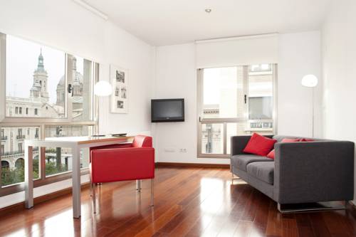 Imagen de la habitación del Apartamentos Sabinas El Pilar. Foto 3