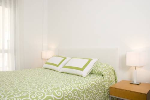 Imagen de la habitación del Apartamentos Sabinas El Pilar. Foto 4