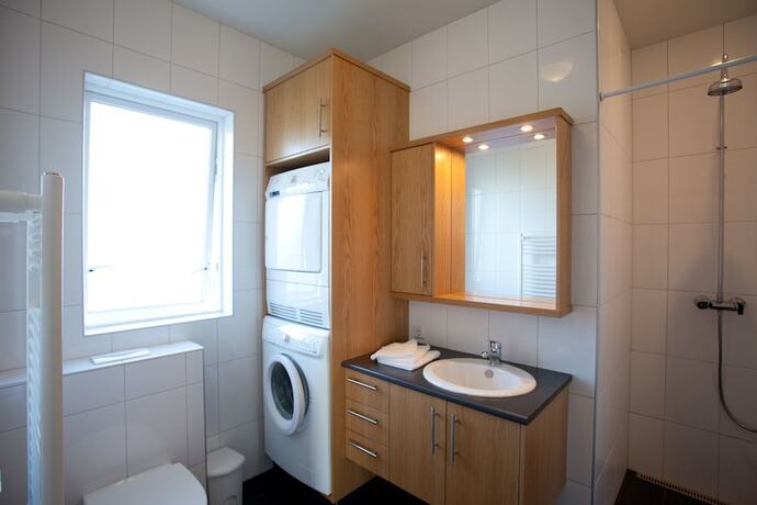 Imagen general del Apartamentos S&aelig;luhus Hotel Apartments and Houses. Foto 2