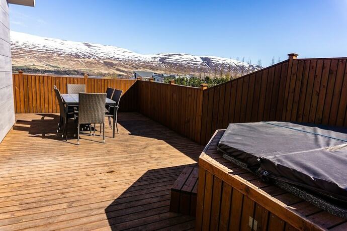 Imagen general del Apartamentos S&aelig;luhus Hotel Apartments and Houses. Foto 4