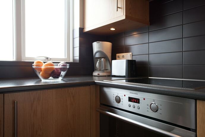 Imagen general del Apartamentos S&aelig;luhus Hotel Apartments and Houses. Foto 6