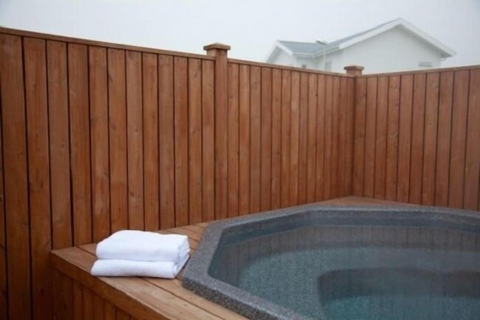 Imagen general del Apartamentos S&aelig;luhus Hotel Apartments and Houses. Foto 7