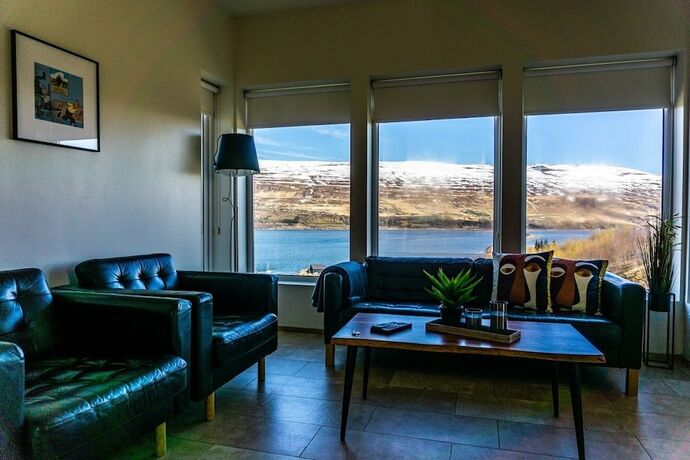 Imagen general del Apartamentos Sæluhus Hotel Apartments and Houses. Foto 1