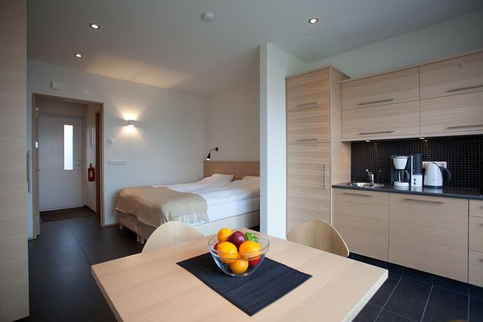 Imagen de la habitación del Apartamentos S&aelig;luhus Hotel Apartments and Houses. Foto 17