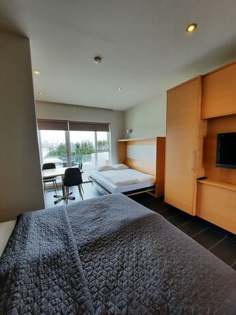 Imagen de la habitación del Apartamentos S&aelig;luhus Hotel Apartments and Houses. Foto 18