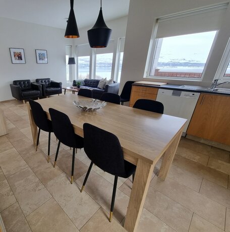 Imagen de la habitación del Apartamentos S&aelig;luhus Hotel Apartments and Houses. Foto 19