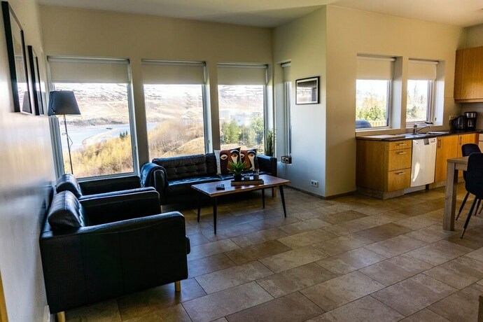 Imagen de la habitación del Apartamentos S&aelig;luhus Hotel Apartments and Houses. Foto 22