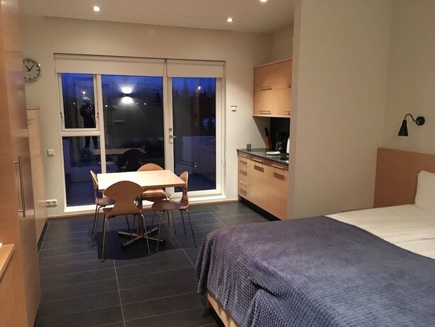 Imagen de la habitación del Apartamentos S&aelig;luhus Hotel Apartments and Houses. Foto 25