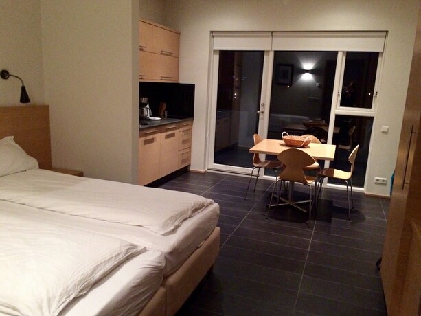 Imagen de la habitación del Apartamentos S&aelig;luhus Hotel Apartments and Houses. Foto 27