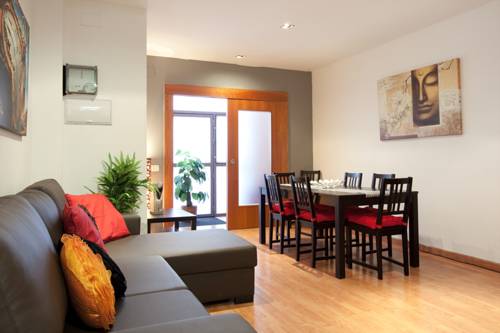 Imagen general del Apartamentos Sagrada Familia Gaudi. Foto 5