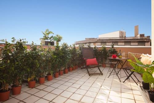 Imagen general del Apartamentos Sagrada Familia Gaudi. Foto 2