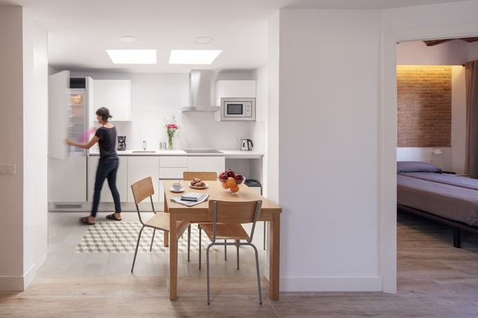 Imagen de la habitación del Apartamentos Sagrada Familia, Sagrada Familia. Foto 5