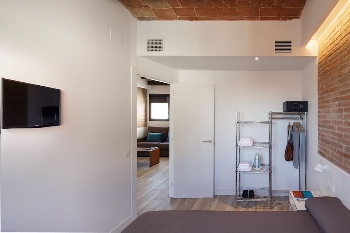 Imagen de la habitación del Apartamentos Sagrada Familia, Sagrada Familia. Foto 6