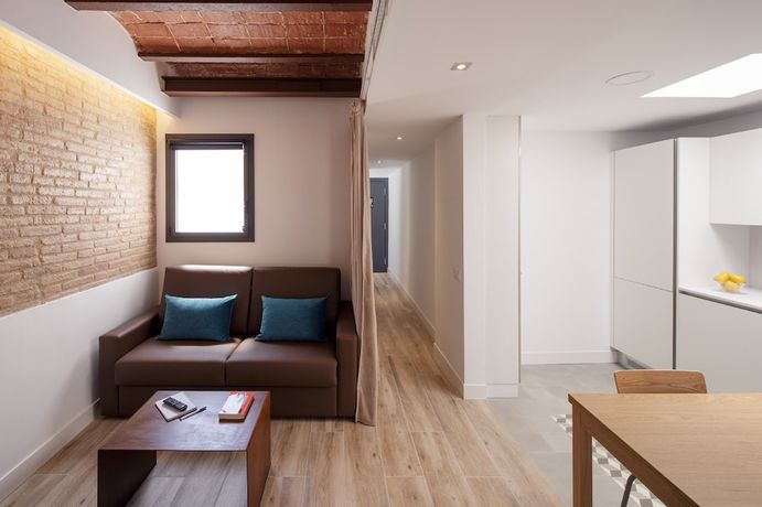 Imagen de la habitación del Apartamentos Sagrada Familia, Sagrada Familia. Foto 10