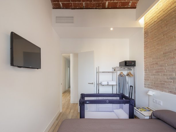 Imagen de la habitación del Apartamentos Sagrada Familia, Sagrada Familia. Foto 13