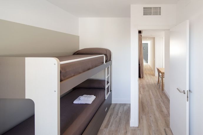 Imagen de la habitación del Apartamentos Sagrada Familia, Sagrada Familia. Foto 14